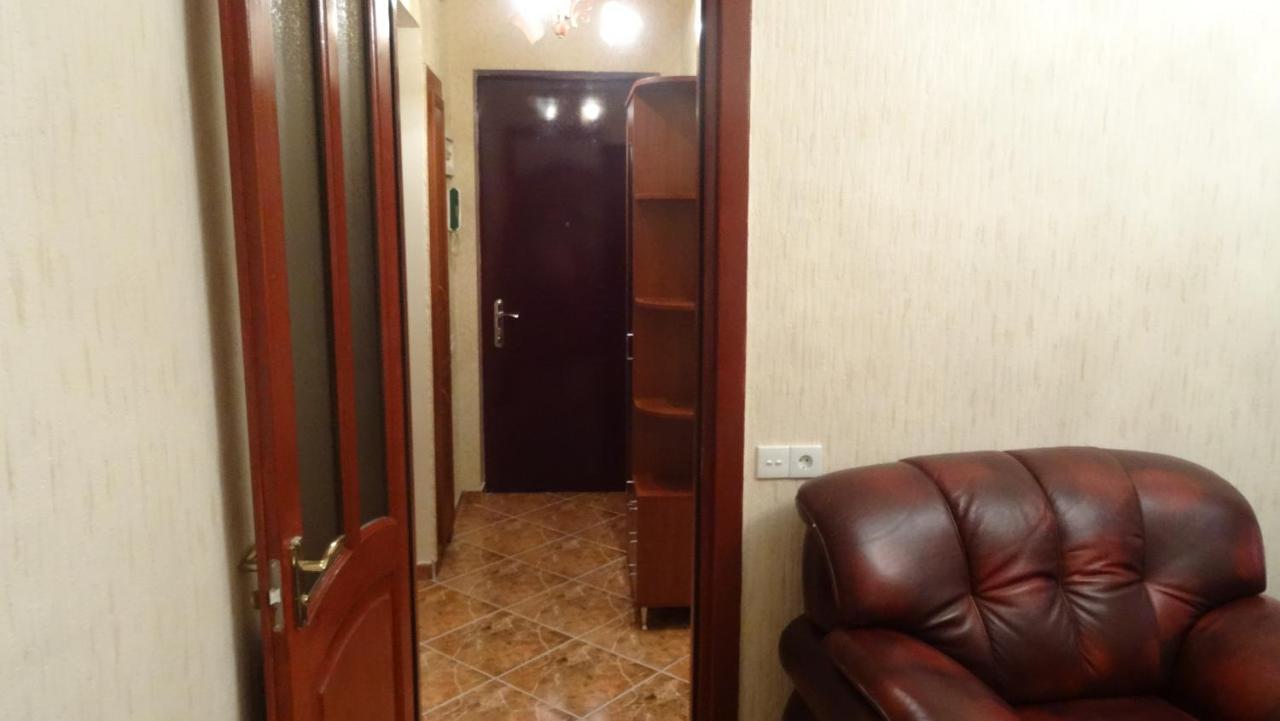Apartment Vake-Saburtalo Tiflis Exterior foto