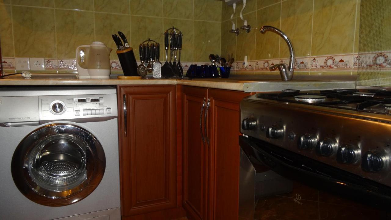 Apartment Vake-Saburtalo Tiflis Exterior foto